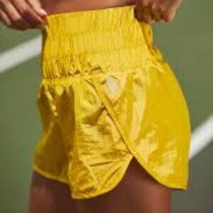 Free People Movement Shorts